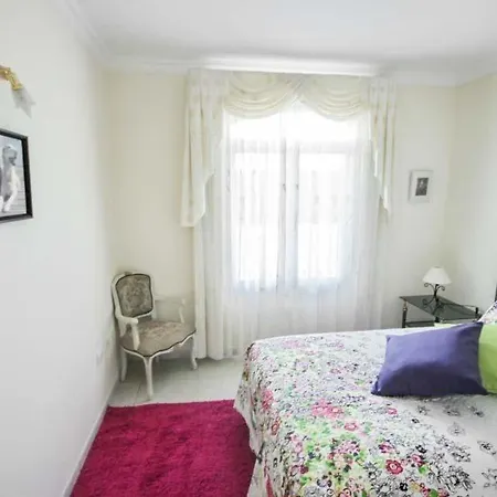 Playa De Fanabe Sleeps 5 Pool Air Con Wifi Vila Costa Adeje (Tenerife)