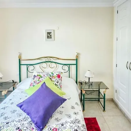 Playa De Fanabe Sleeps 5 Pool Air Con Wifi فيلة *