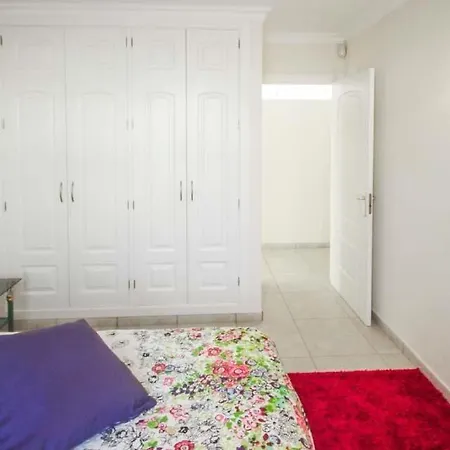 فيلة Playa De Fanabe Sleeps 5 Pool Air Con Wifi أذيخي